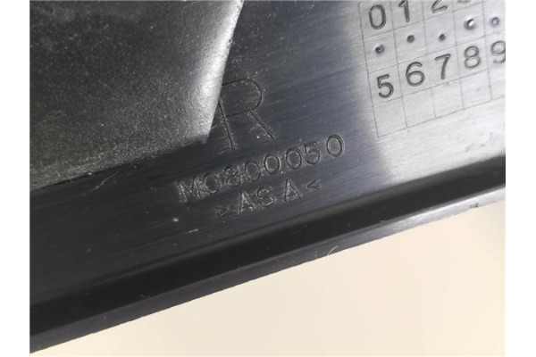 Recambio de retrovisor electrico derecho para land rover freelander (ln) 2.0 e familiar referencia OEM IAM M0800050 E11015438 
