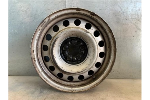 Recambio de llanta para fiat scudo furgón (220l) 2.0 jtd referencia OEM IAM 1473570398  