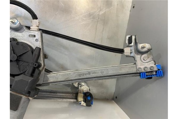 Recambio de mecanismo elevalunas delantero izquierdo para renault espace iv (jk0) 2.0 dci (jk01, jk03) referencia OEM IAM 400626