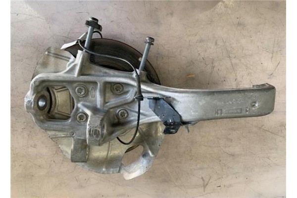 Recambio de mangueta delantero izquierda para alfa romeo giulia (952) 2.2 super referencia OEM IAM 0050539740  