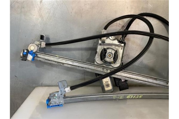 Recambio de mecanismo elevalunas delantero izquierdo para renault espace iv (jk0) 2.0 dci (jk01, jk03) referencia OEM IAM 400626