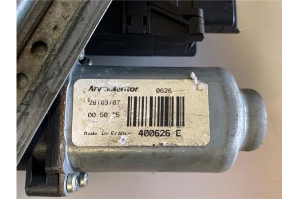 Recambio de mecanismo elevalunas delantero izquierdo para renault espace iv (jk0) 2.0 dci (jk01, jk03) referencia OEM IAM 400626