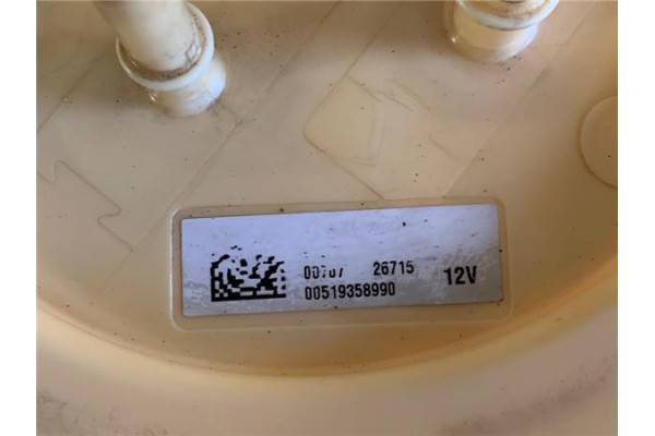 Recambio de bomba combustible para jeep renegade (bu) 1.6 limited fwd referencia OEM IAM 00519358990  