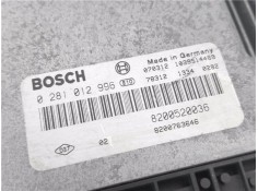 Recambio de centralita para renault espace iv (jk0) 2.0 dci (jk01, jk03) referencia OEM IAM 8200520036 281012996 