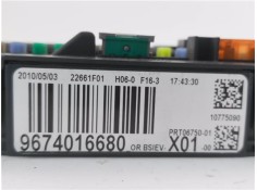 Recambio de bsi para peugeot 207 1.4 x-line referencia OEM IAM 9674016680 22661F01 