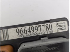 Recambio de bsm para peugeot 207 1.4 x-line referencia OEM IAM 9664997780  