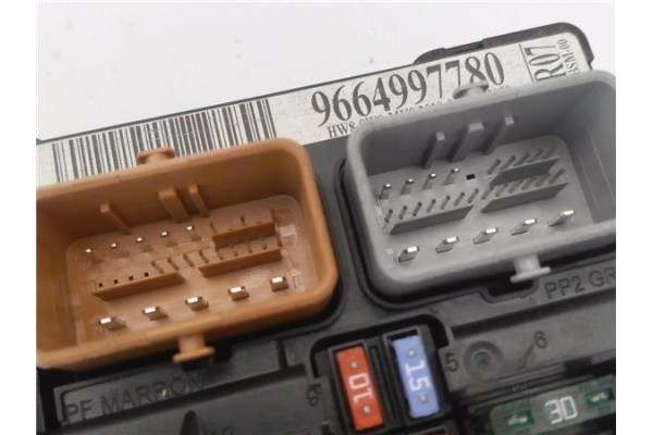 Recambio de bsm para peugeot 207 1.4 x-line referencia OEM IAM 9664997780  