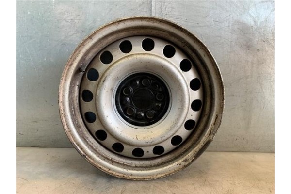 Recambio de llanta para fiat scudo furgón (220l) 2.0 jtd referencia OEM IAM 1473570398  