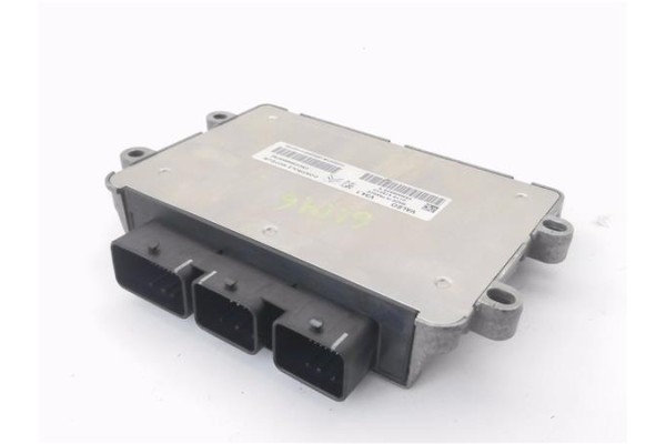 Recambio de centralita para peugeot 207 1.4 x-line referencia OEM IAM 9666909780  