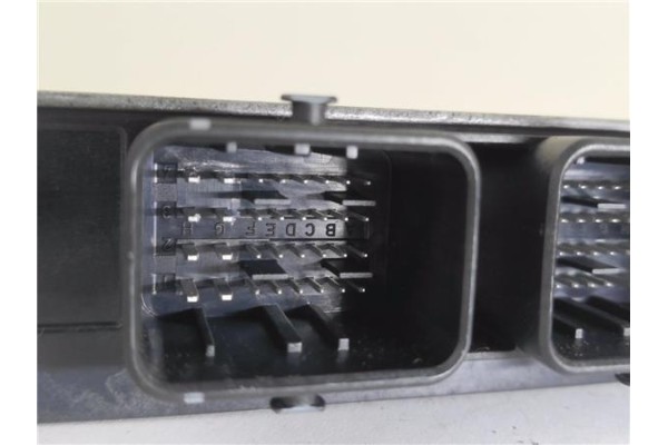 Recambio de centralita para peugeot 207 1.4 x-line referencia OEM IAM 9666909780  