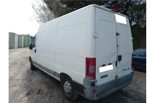 fiat ducato furgón (244) del año 2003