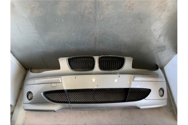 Recambio de paragolpes delantero para bmw serie 1 berlina (e81/e87) 2.0 118d referencia OEM IAM 51110432374  