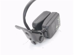 Recambio de anclaje cinturon trasero derecho para peugeot 207 1.4 x-line referencia OEM IAM 96498079XX  