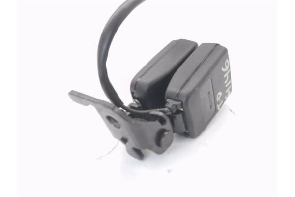 Recambio de anclaje cinturon trasero derecho para peugeot 207 1.4 x-line referencia OEM IAM 96498079XX  