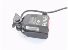 Recambio de anclaje cinturon trasero derecho para peugeot 207 1.4 x-line referencia OEM IAM 96498079XX  