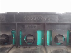 Recambio de mandos climatizador para opel vectra b berlina referencia OEM IAM 69262205 90586246 