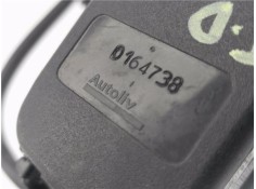 Recambio de anclaje cinturon trasero derecho para peugeot 207 1.4 x-line referencia OEM IAM 96498079XX  