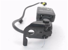 Recambio de anclaje cinturon trasero derecho para peugeot 207 1.4 x-line referencia OEM IAM 96498079XX  