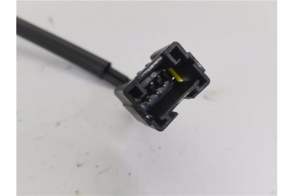 Recambio de anclaje cinturon trasero derecho para peugeot 207 1.4 x-line referencia OEM IAM 96498079XX  