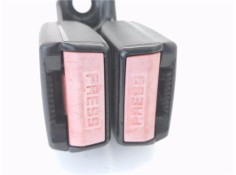 Recambio de anclaje cinturon trasero derecho para peugeot 207 1.4 x-line referencia OEM IAM 96498079XX  