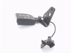 Recambio de anclaje cinturon trasero izquierdo para peugeot 207 1.4 x-line referencia OEM IAM 96498078XX  