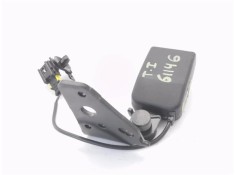 Recambio de anclaje cinturon trasero izquierdo para peugeot 207 1.4 x-line referencia OEM IAM 96498078XX  