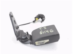 Recambio de anclaje cinturon trasero izquierdo para peugeot 207 1.4 x-line referencia OEM IAM 96498078XX  