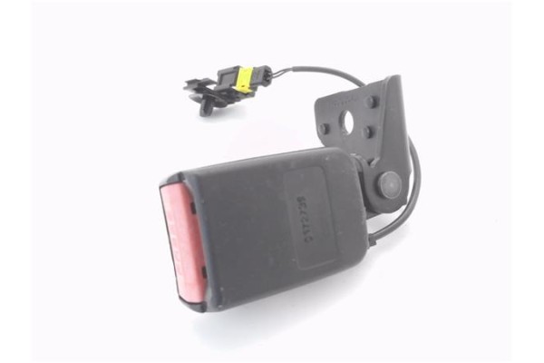 Recambio de anclaje cinturon trasero izquierdo para peugeot 207 1.4 x-line referencia OEM IAM 96498078XX  