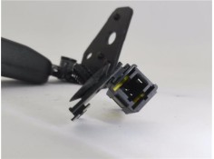 Recambio de anclaje cinturon trasero izquierdo para peugeot 207 1.4 x-line referencia OEM IAM 96498078XX  