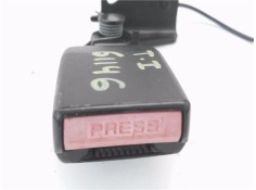 Recambio de anclaje cinturon trasero izquierdo para peugeot 207 1.4 x-line referencia OEM IAM 96498078XX  