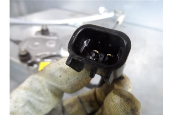 Recambio de mecanismo elevalunas delantero derecho para ford ka (ccq) 1.3 i referencia OEM IAM 1097577  