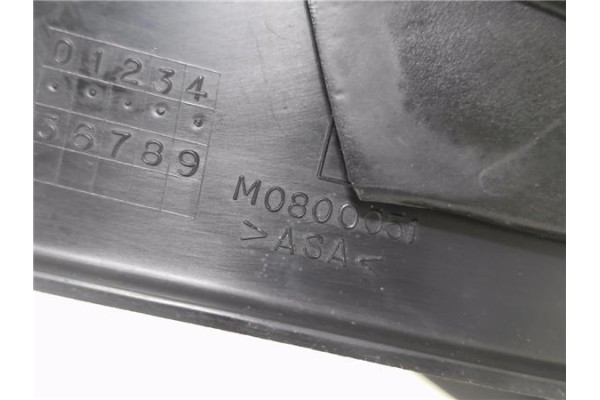 Recambio de retrovisor electrico izquierdo para land rover freelander (ln) 2.0 e familiar referencia OEM IAM M0800051 E11015438 