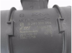 Recambio de caudalimetro para jeep renegade (bu) 1.6 limited fwd referencia OEM IAM 55220715 281006054 