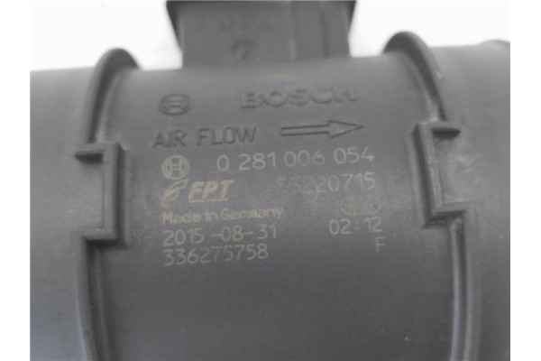 Recambio de caudalimetro para jeep renegade (bu) 1.6 limited fwd referencia OEM IAM 55220715 281006054 