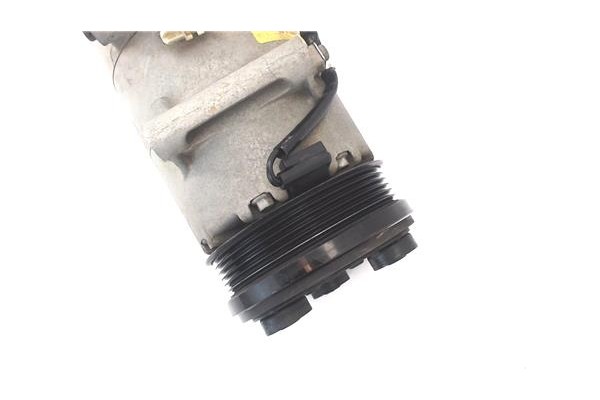 Recambio de compresor aire acond. para ford focus c-max 1.8 tdci referencia OEM IAM 4M5H19D629AC R134R 