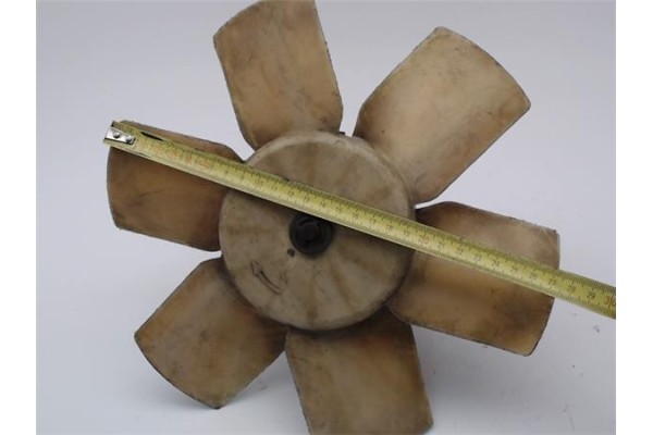 Recambio de electroventilador para volkswagen passat berlina (312) 1.6 cl referencia OEM IAM 357959455D 0130107245 