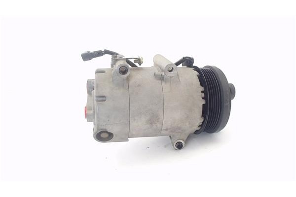 Recambio de compresor aire acond. para ford focus c-max 1.8 tdci referencia OEM IAM 4M5H19D629AC R134R 