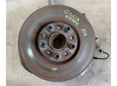 Recambio de mangueta delantero izquierda para alfa romeo giulia (952) 2.2 super referencia OEM IAM 0050539740  