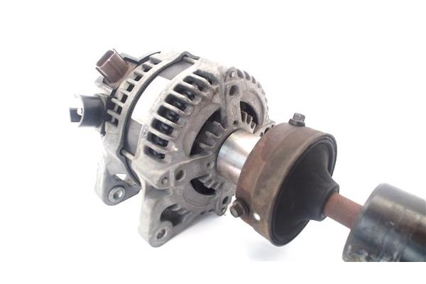 Recambio de alternador para ford focus c-max 1.8 tdci referencia OEM IAM 4M5T10300UD 1,04E+09 
