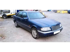 mercedes-benz clase c (bm 202) berlina del año 2002