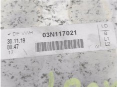 Recambio de enfriador aceite para volkswagen golf vii berlina (bq1/be2) 1.6 sport referencia OEM IAM 03N117021  