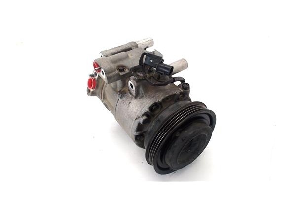 Recambio de compresor aire acond. para kia rio (jb) 1.4 16v referencia OEM IAM 1127024600 6F2210648 