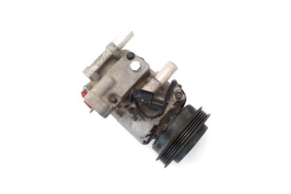 Recambio de compresor aire acond. para kia rio (jb) 1.4 16v referencia OEM IAM 1127024600 6F2210648 