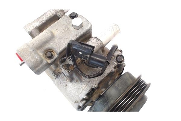 Recambio de compresor aire acond. para kia rio (jb) 1.4 16v referencia OEM IAM 1127024600 6F2210648 
