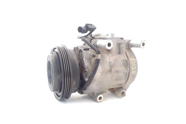 Recambio de compresor aire acond. para kia rio (jb) 1.4 16v referencia OEM IAM 1127024600 6F2210648 