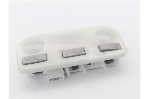 Recambio de luz interior techo para renault grand scénic iii (jz0/1_) 1.5 dci referencia OEM IAM 264300008R  