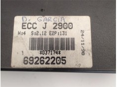 Recambio de mandos climatizador para opel vectra b berlina referencia OEM IAM 69262205 90586246 