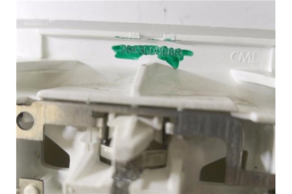 Recambio de luz interior techo para renault grand scénic iii (jz0/1_) 1.5 dci referencia OEM IAM 264300008R  