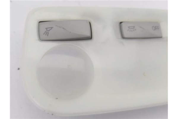 Recambio de luz interior techo para renault grand scénic iii (jz0/1_) 1.5 dci referencia OEM IAM 264300008R  