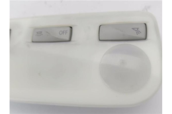 Recambio de luz interior techo para renault grand scénic iii (jz0/1_) 1.5 dci referencia OEM IAM 264300008R  